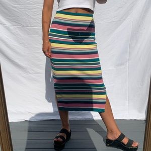 Maeve via Anthropologie pencil skirt